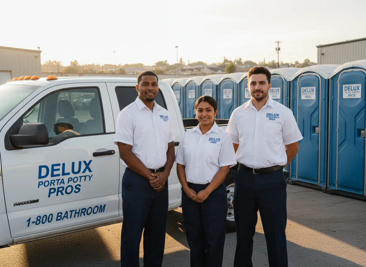 Long-Term Portable Toilet Rental company in Carbon Hill, AL